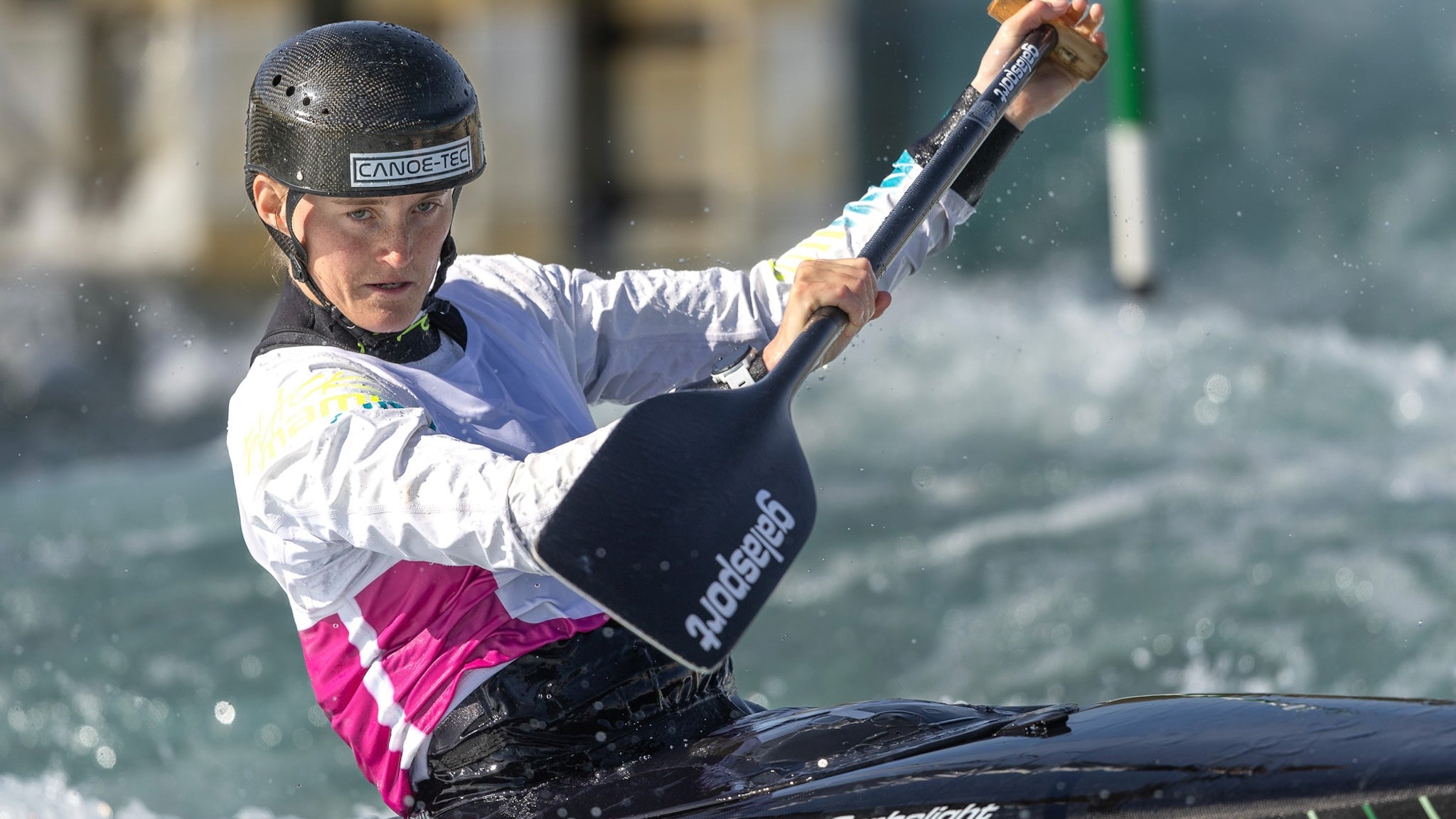 C1 Slalom, Rafting & Downriver