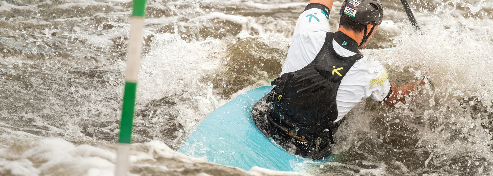 Slalom, Racing & Kayak Cross