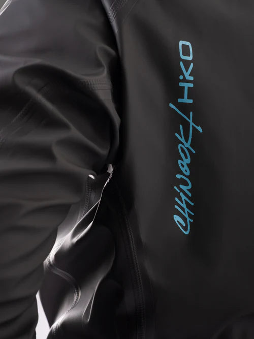 Hiko Chinook - back view