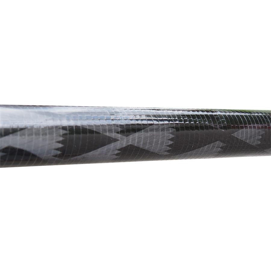 CLOSE UP VIEW OF 0941 GALASPORT C2 CARBON + SHAFT