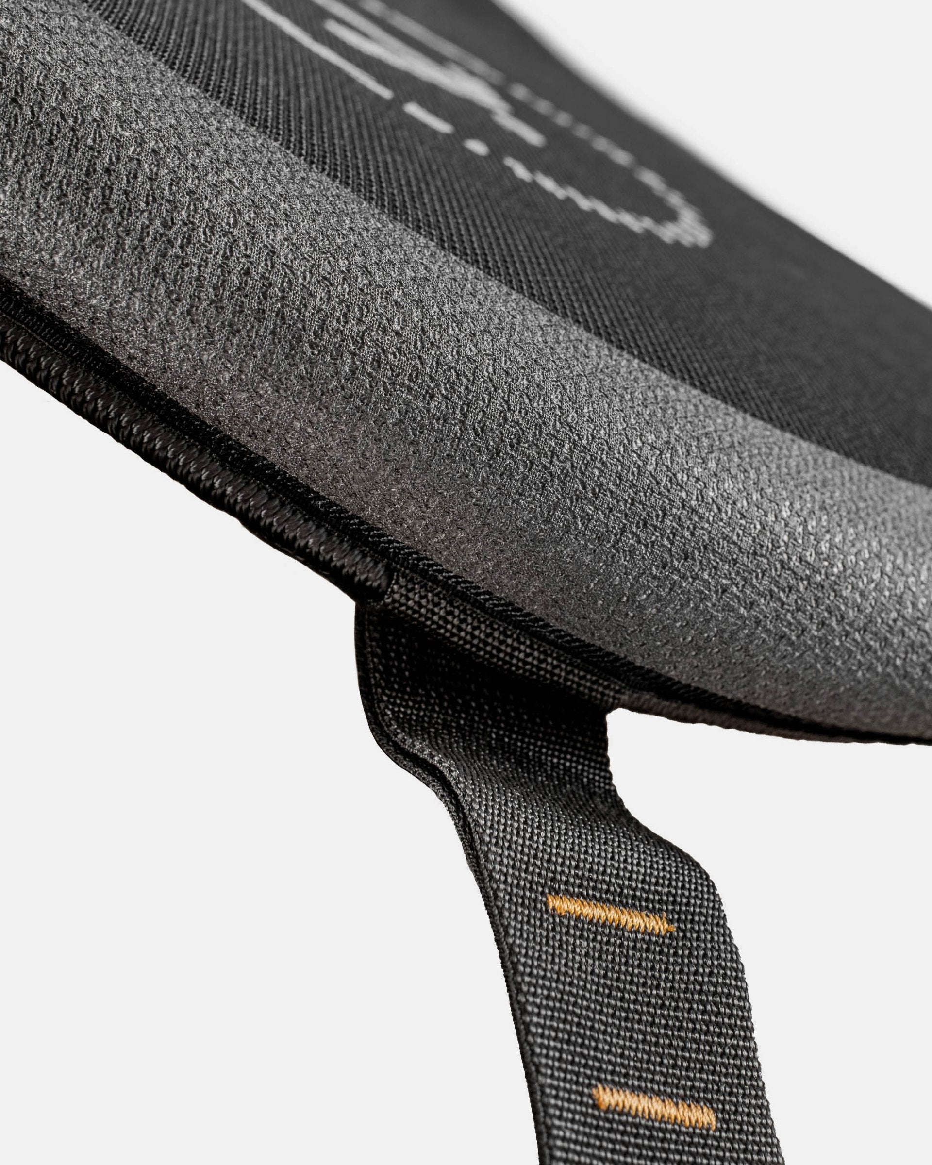 Close up view of Hiko baller 87 spraydeck on white background