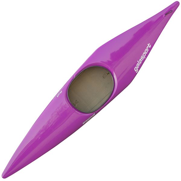 GALAPORT C1 SMOOTHIE SHOWN IN PURPLE - BIRDS EYE VIEW