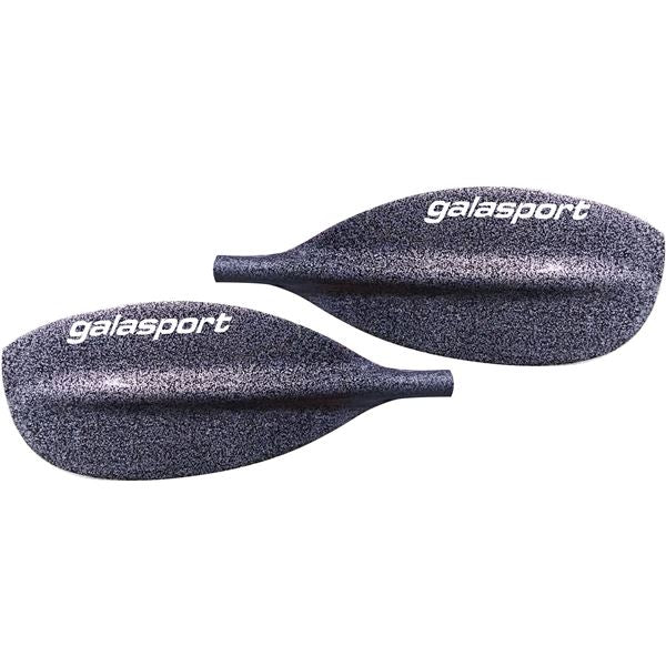 VIEW OF GALASPORT BLACK DIOLEN CHILDREN'S BLADES