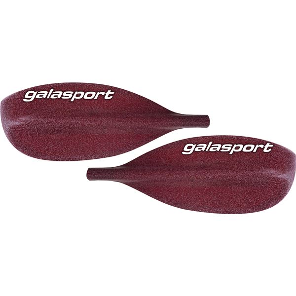 RED DIOLEN GALASPORT BLADES FOR CHILDREN