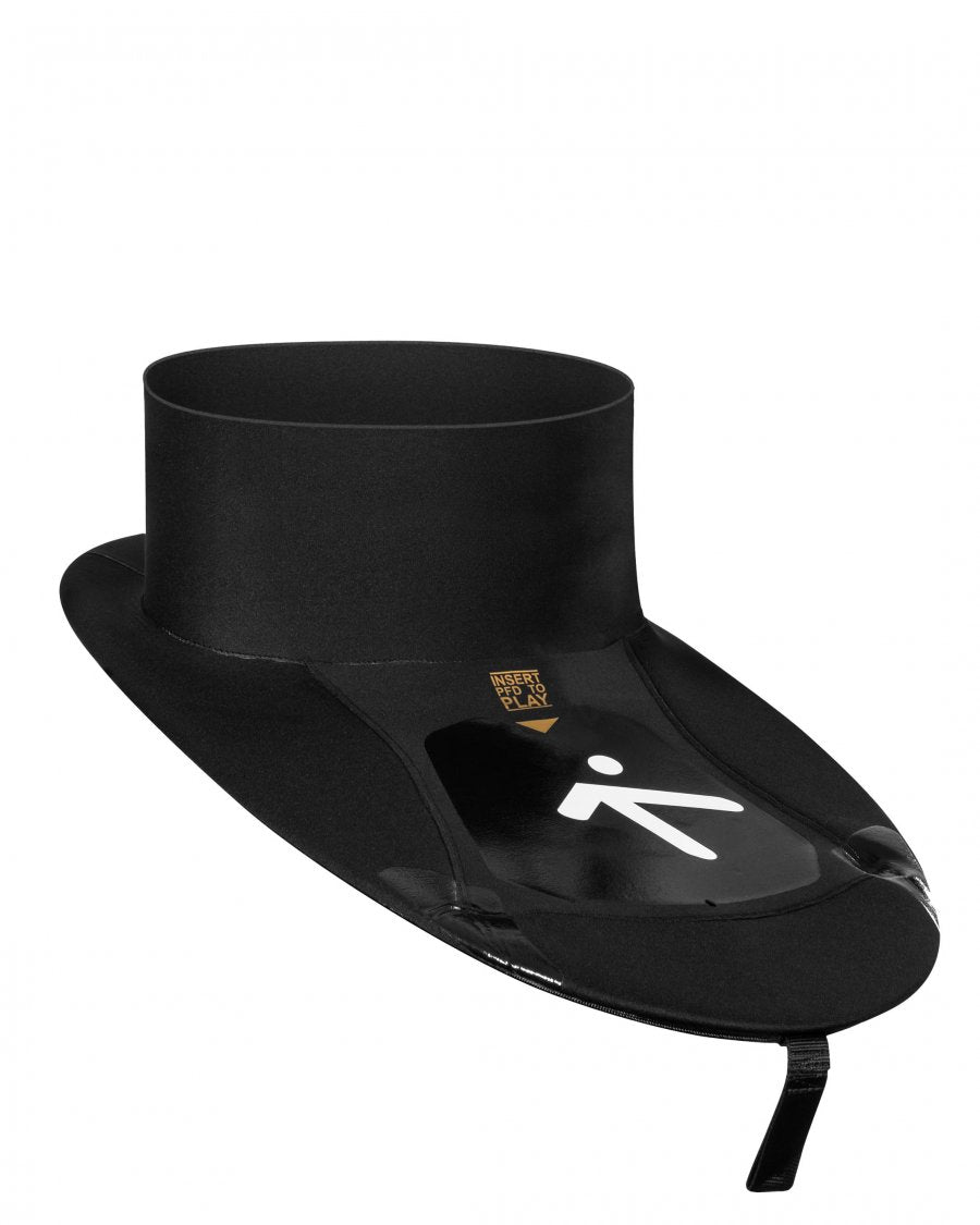 FRONT VIEW K1 JAKCPOT SPRAYDECK