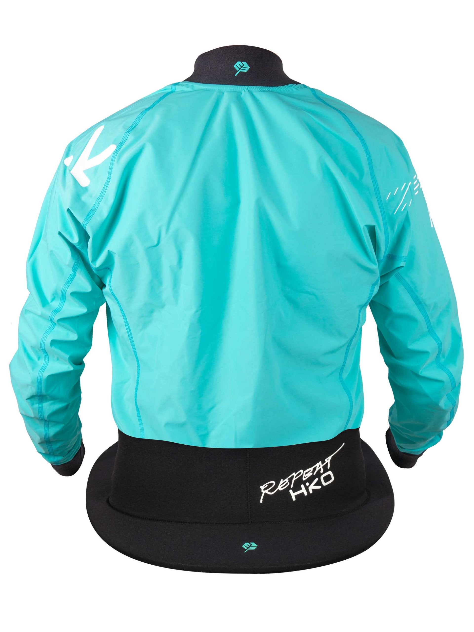 K1 REPEAT ZEPHYR LONG SLEEVED BACK VIEW