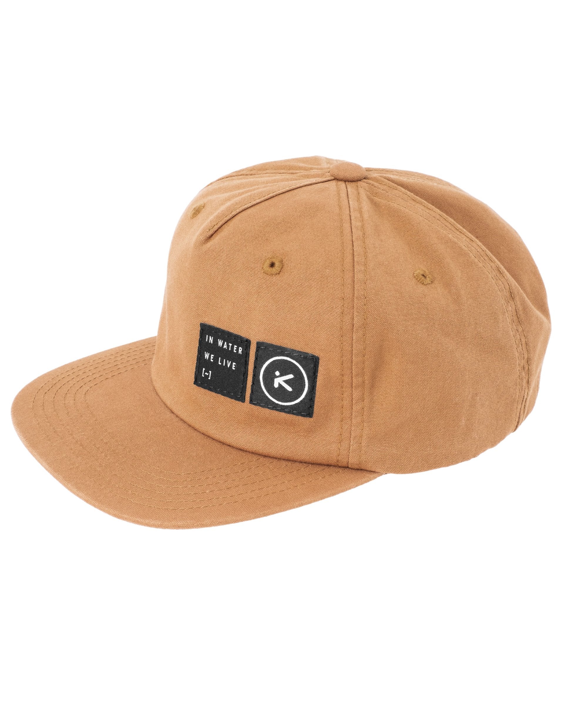 MANTRA CAP - FULL VIEW CINAMMON