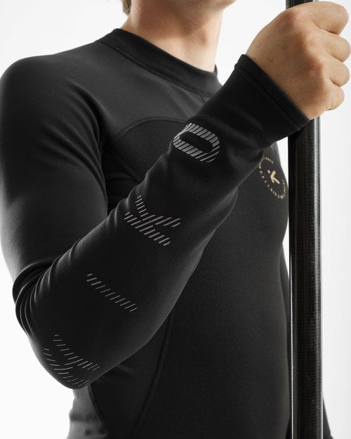 Symbio V2 long sleeved neoprene top | by Hiko