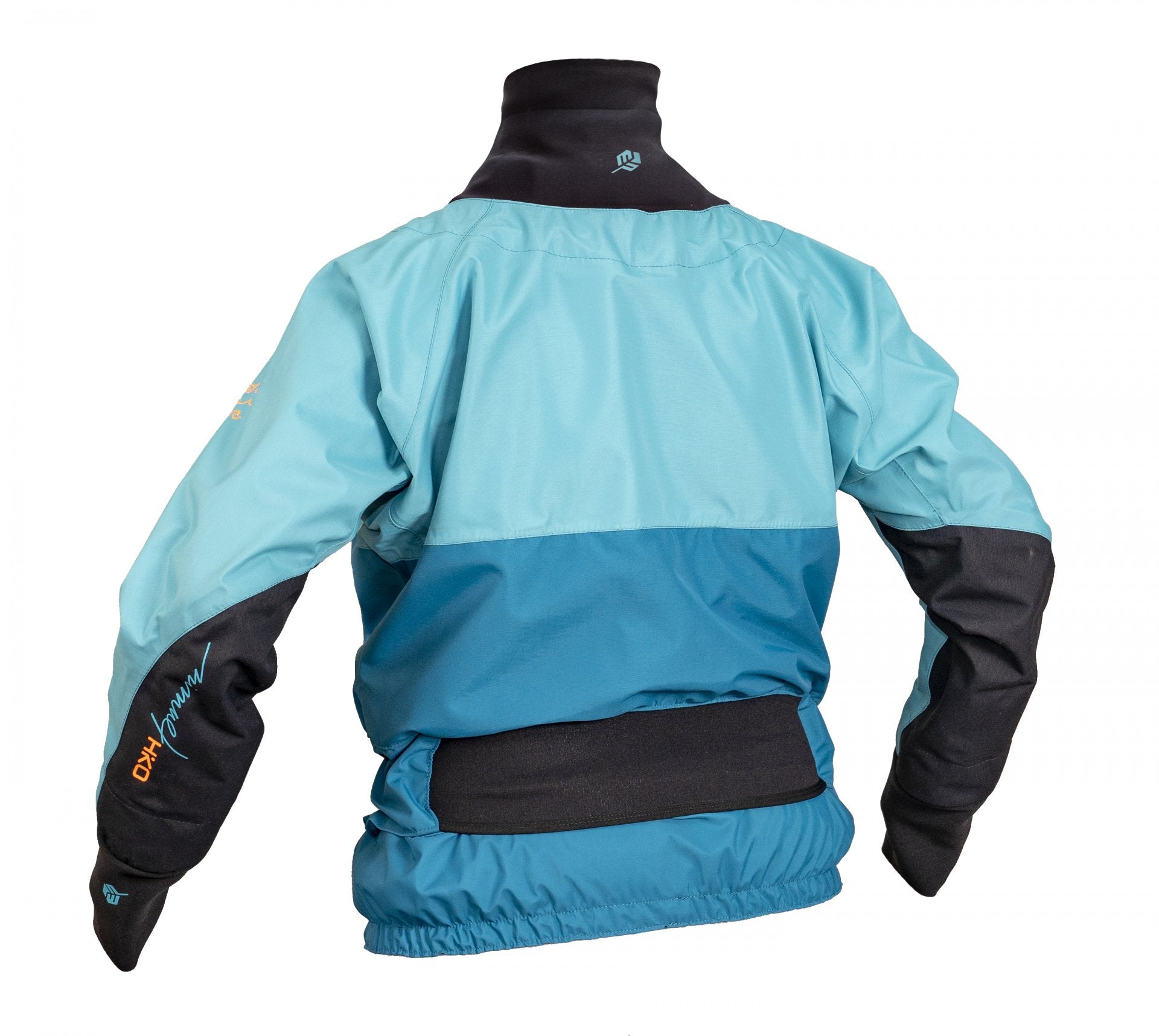 NIMUE AIR 4 X DRYTOP IN KAITUNA - BACK VIEW