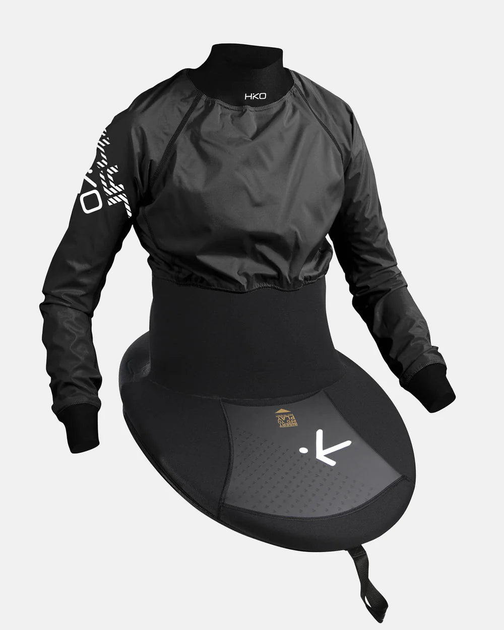 K1 Jackpot x Zephyr LS - shown in black front view