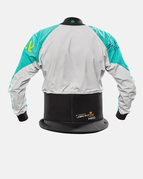 K1 Jackpot x mamba long sleeved - back view