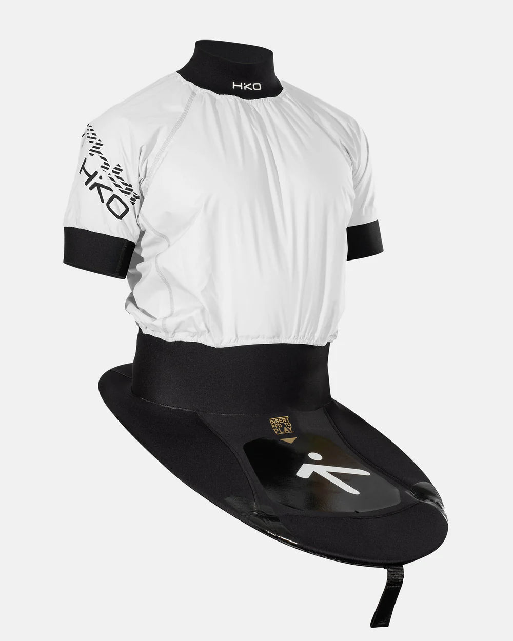 Hiko K1 Jackpot x Zephyr ss - front view shown in white