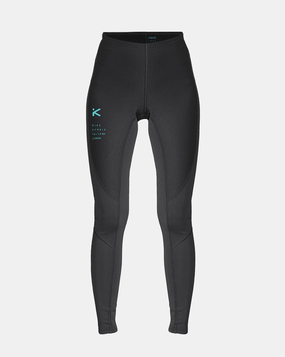 Symbio pants - front view with logo
