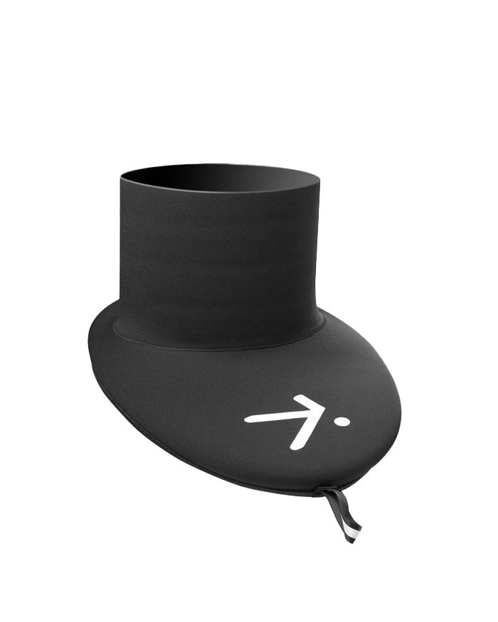 HIKO DOWNROVER SPRAYDECK WITH LOGO ON DECK 