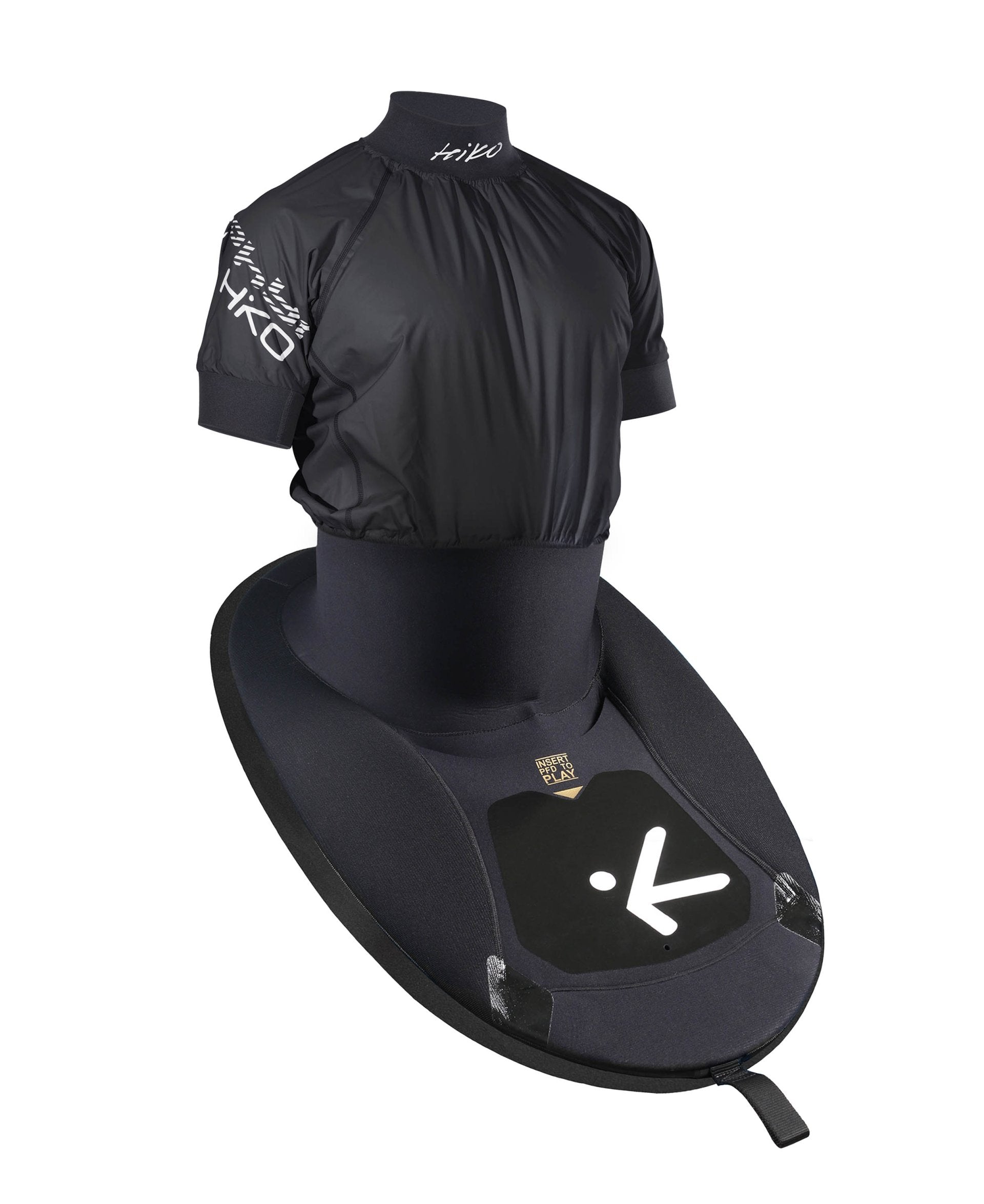 E1 JACKPOT x ZEPHYR S/S Topdeck