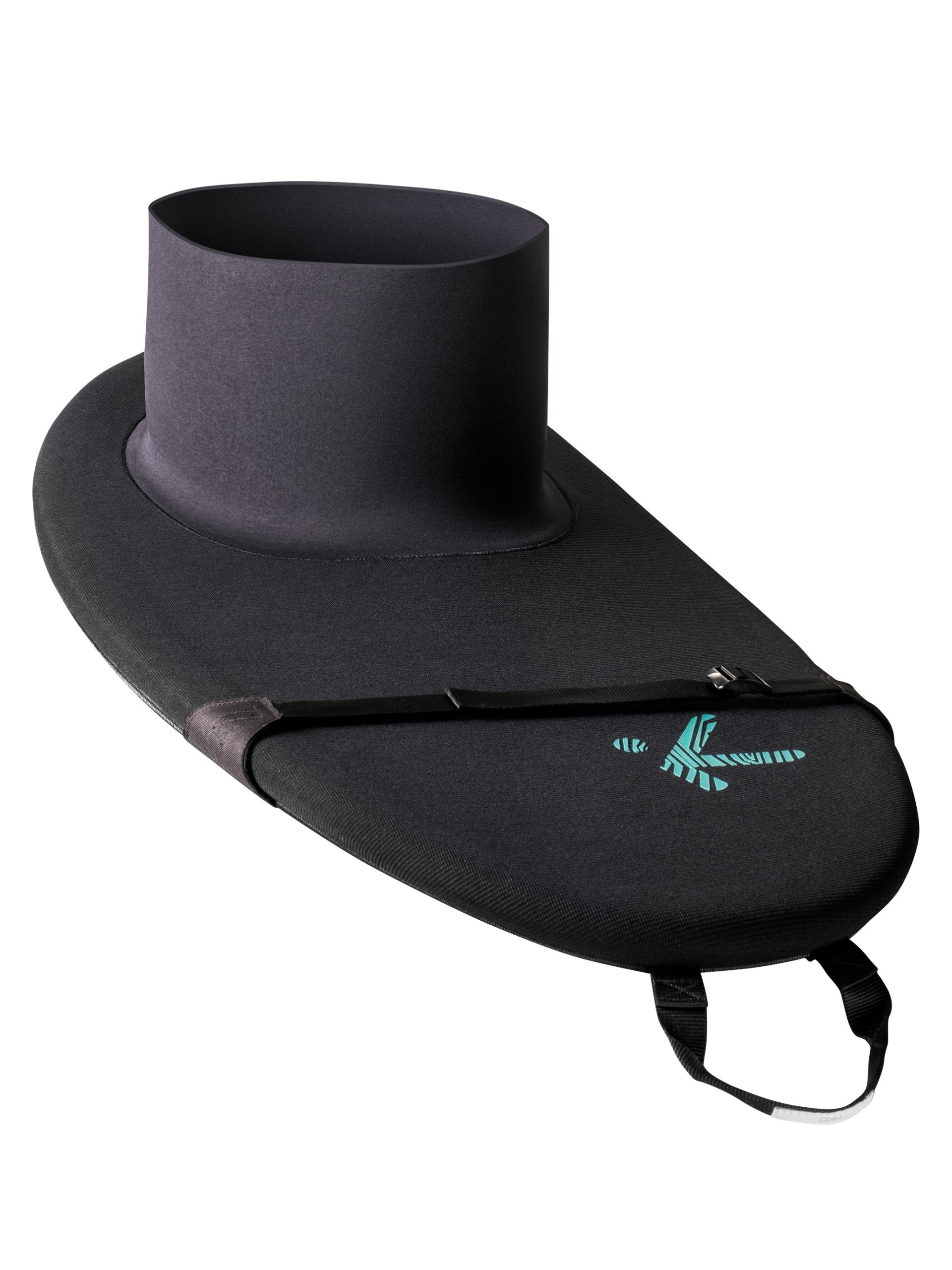 BALLER 87 DECK - FULL VIEW 