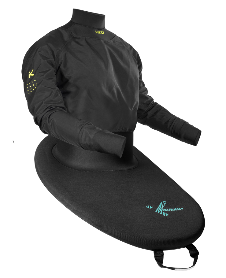 BALLER 87 X SIROCCO - FRONT VIEW BLACK