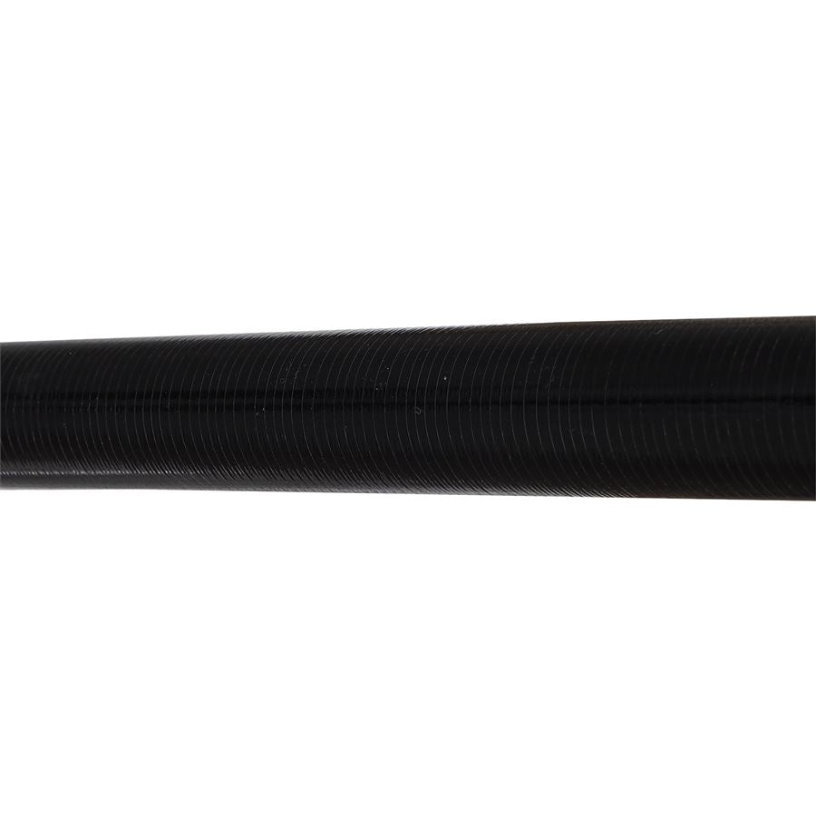 CLOSE UP VIEW OF GALASPORT K1 30MM JRS SHAFT AND CONNECTOR 