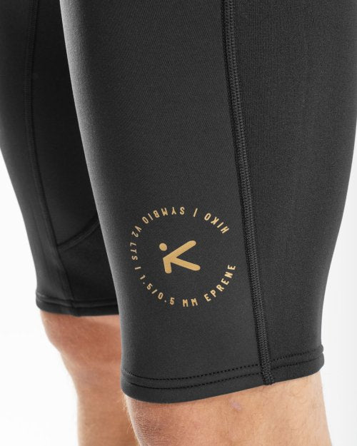 Neoprene Symbio shorts 1.5mm (V2 with LTS) | by Hiko