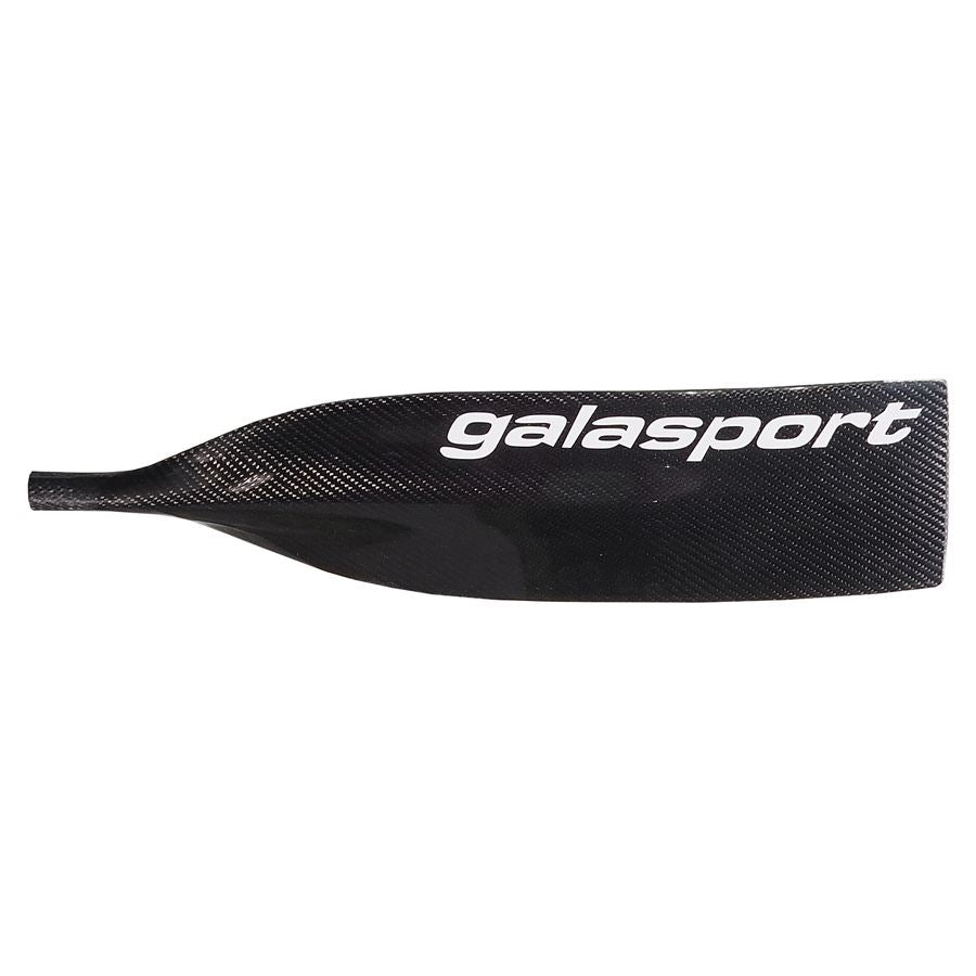 ANGLED VIEW OF GALASPORT 3M MIDI BLADE IN ELITE CARBON 