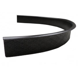 IMAGE OF C1 CARBON HIP PAD 