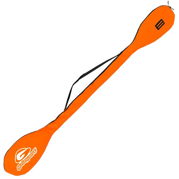 GALASPORT K1 PADDLE BAG - ORANGE WITH WHITE LOGO