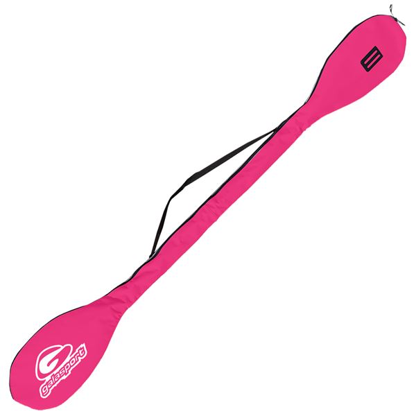 GALASPORT K1 PADDLE BAG - PINK WITH WHITE LOGO