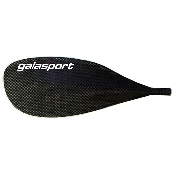 GALASPORT LAKI CSLX  - SHOWN IN ELITE CARBON WITH WHITE LOGO