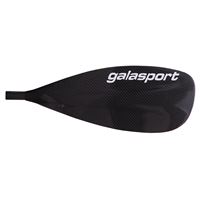 GALASPORT MANIC ELITE CARBON LEFT HAD BLADE WITH WHITE GALASPORT LOGO 