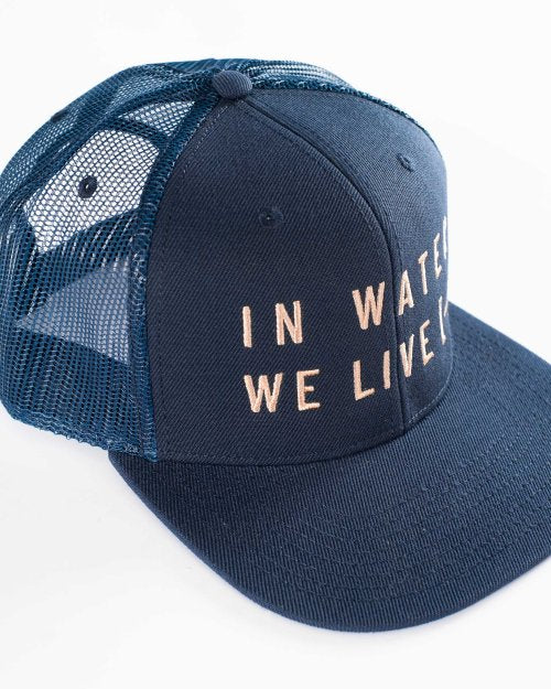 IWWL Meshback - COMING SOON