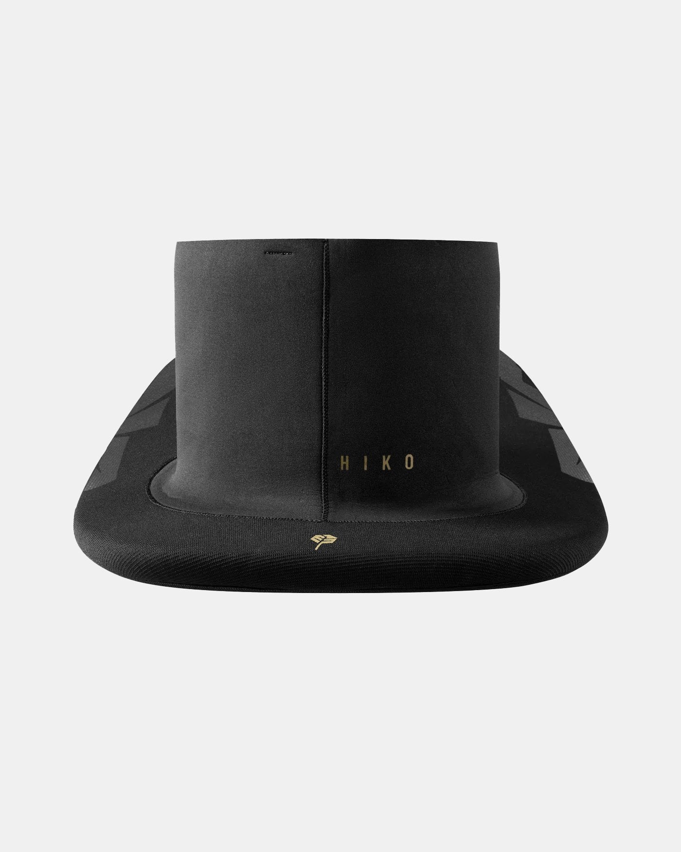 Back view of Hiko Baller 87 spraydeck with logo 