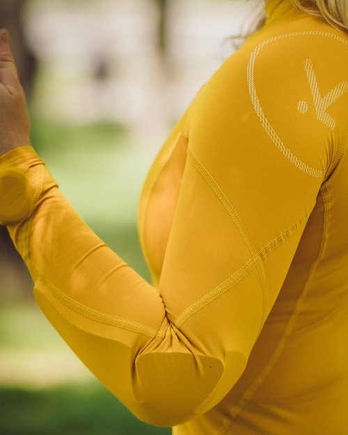 SHADE V.4 Cross Women's LS