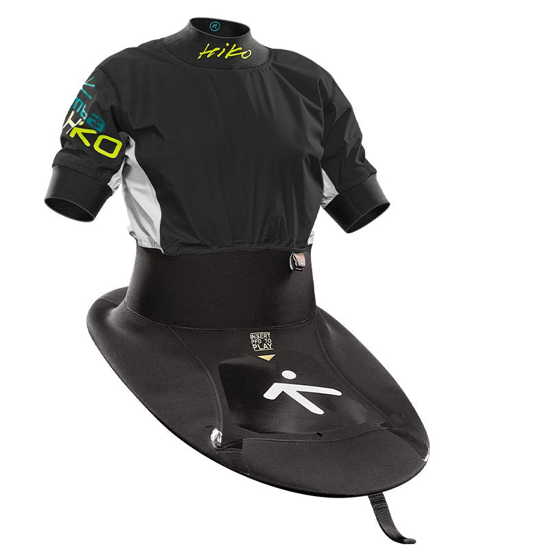 K1 MAMBA X JACKPOT SHORT SLEEVED - SHOWN IN BLACK OPTION