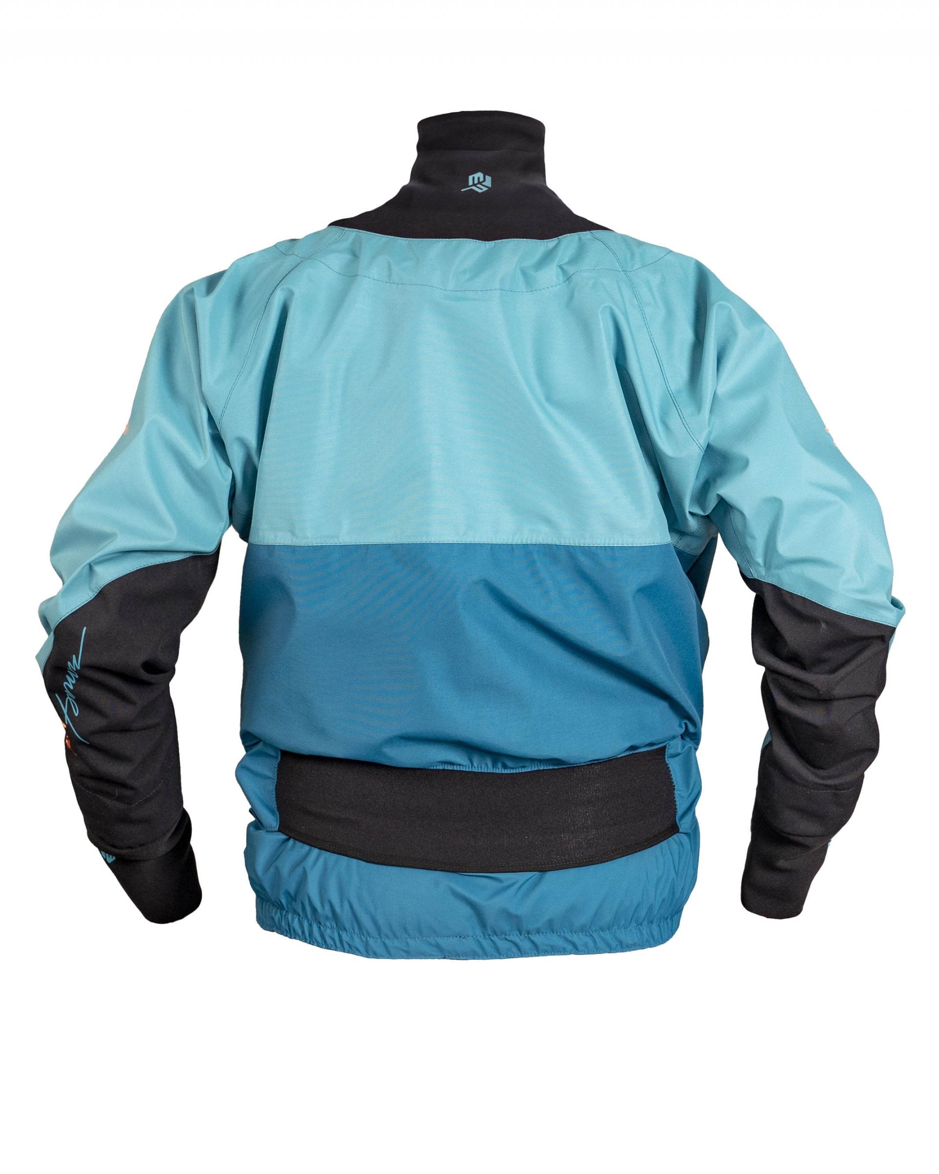 NIMUE AIR 4 X DRY TOP IN KAITUNA - BACK VIEW 