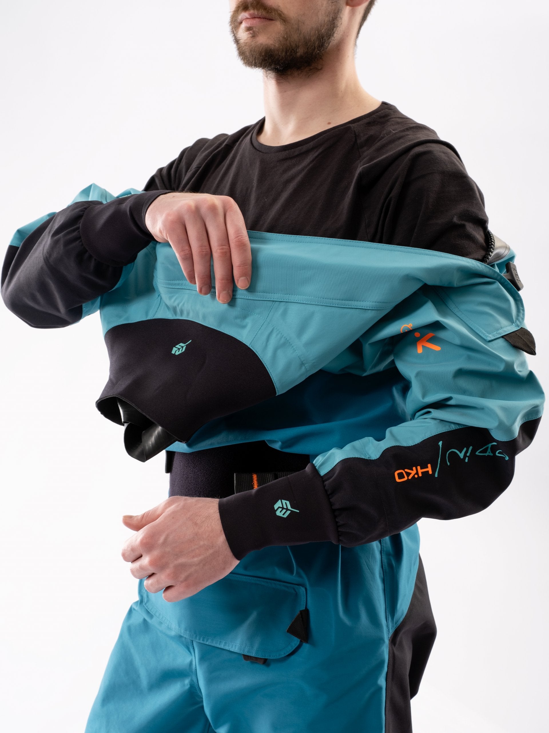 ODIN AIR 4 X DRYSUIT IN KAITUNA 