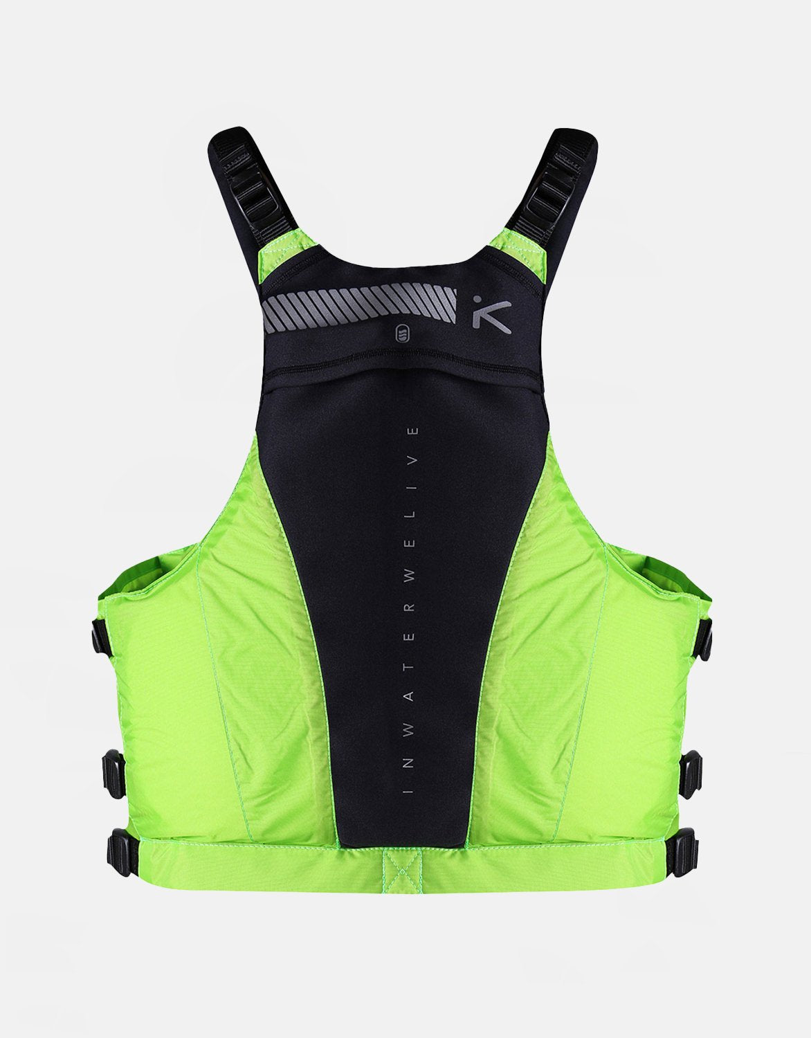 Endurance PFD for Marathon & Touring | by Hiko