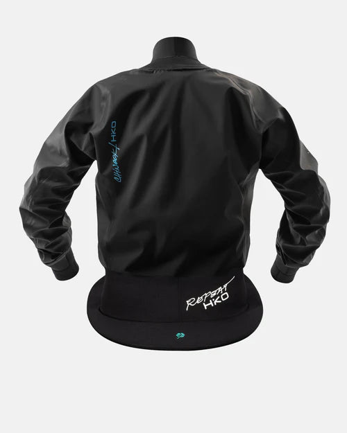 Hiko K1 Chinook Repeat - back view with long sleeves 