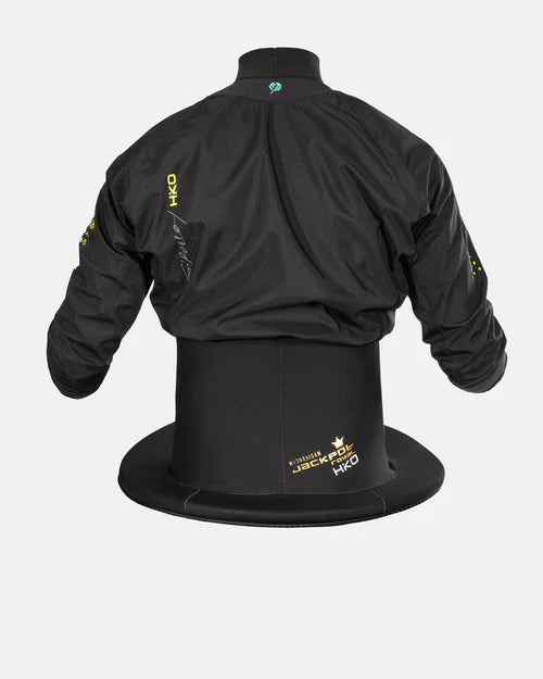 Hiko 1 Jackpot x Sirocco topdeck back view 