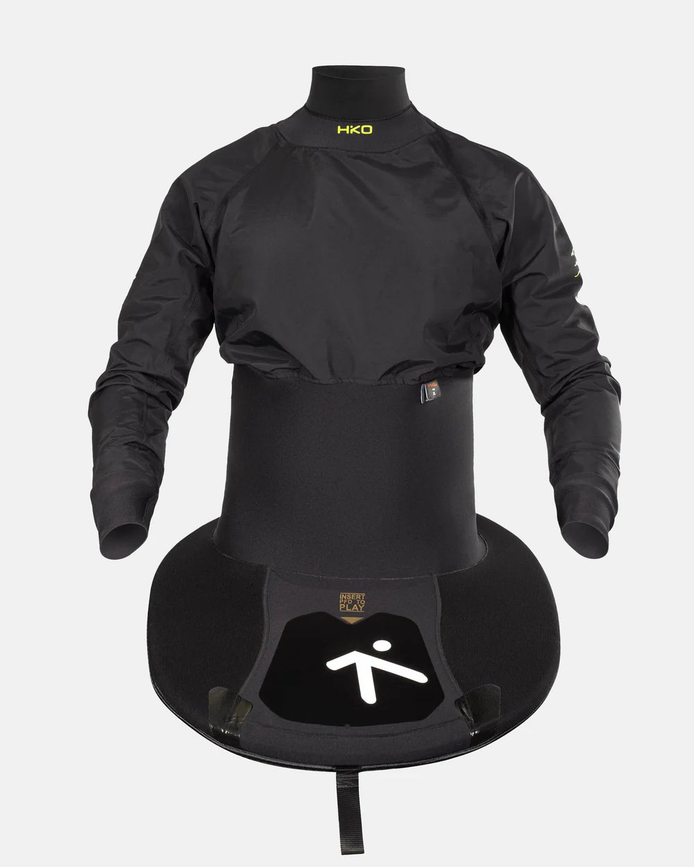 Hiko C1 Jackpot x Sirocco todeck front view 