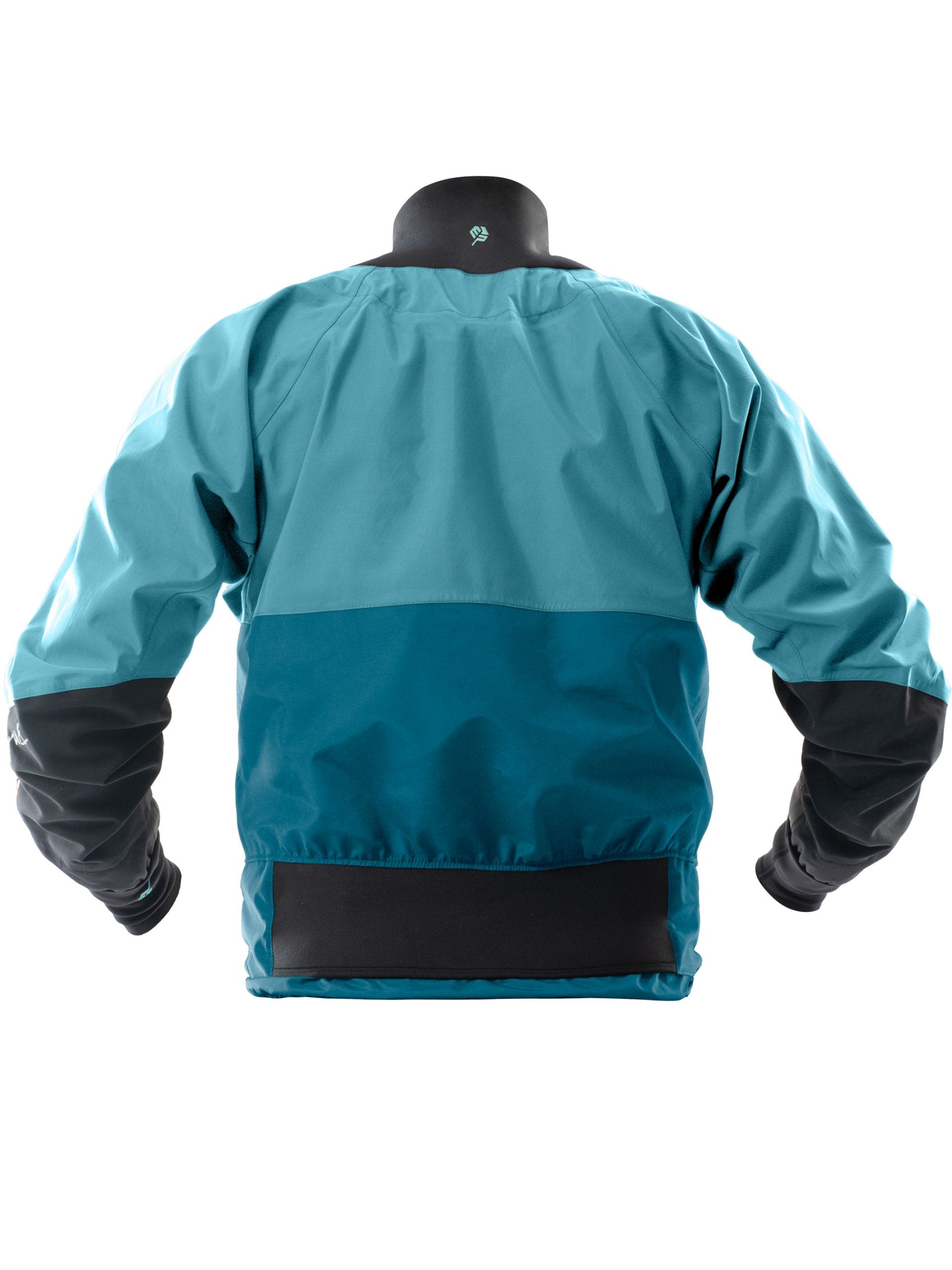 PALADIN AIR 4 X DRY TOP  - BACK VIEW IN KAITUNA BLUE