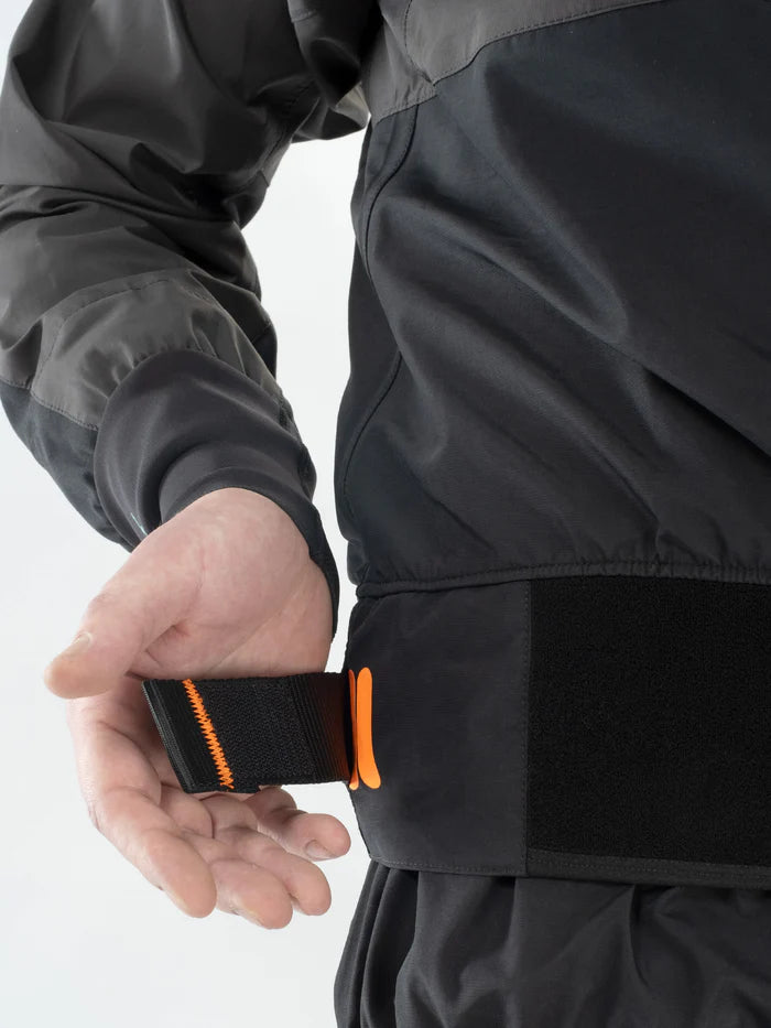 SIDE VIEW OF PALADIN AIR 4X DRYTOP IN STEALTH 